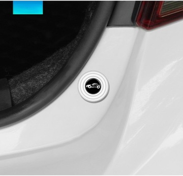 НАКЛАДКИ ДЛЯ ДВЕРИ 24 ШТ.