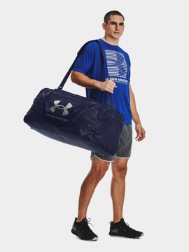 Torba sportowa UNDER ARMOUR 101L 1369224410 PODRÓŻNA NA SIŁOWNIĘ TRENINGOWA