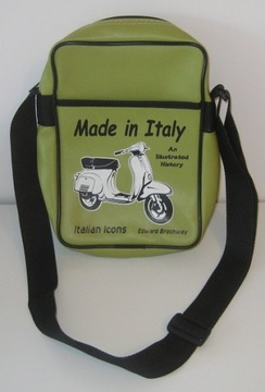 MADE IN ITALY - TORBA NA RAMIĘ