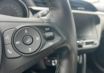 Opel Corsa F Hatchback 5d 1.2 Turbo 100KM 2020 Opel Corsa 1.2 Benzyna LED Kamera Klimatyzacja Sensor 1.2 Benzyna 100KM, zdjęcie 16