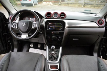 Suzuki Vitara III SUV 1.4 BOOSTERJET 140KM 2017 Suzuki Vitara 1.4 T 140PS Sport bdb wersja bezwypadkowa Gwarancja!, zdjęcie 5