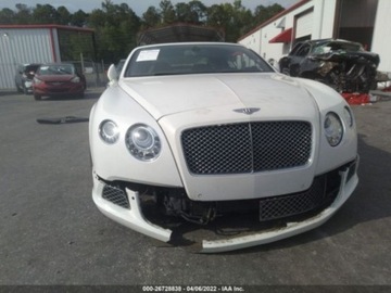 Bentley 2013 Bentley Continental GT V8 2013 4.0l 4.0 Benzyna 500KM, zdjęcie 4
