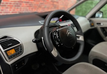 Citroen C4 Picasso I 2.0 16V 140KM 2008 Citroen C4 Picasso Automat Salon PL 1 Wlasciciel Warszawa gwarancja w ceni, zdjęcie 4