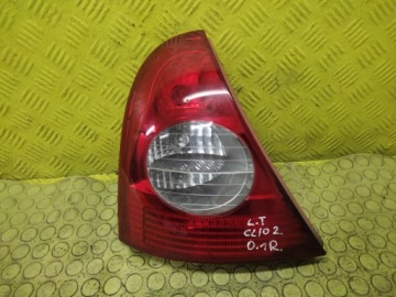 RENAULT CLIO II Licht heck links 8200071413