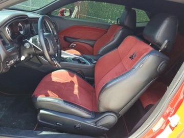 Dodge Challenger III 2020 Dodge Challenger rt scat pack, 2020r., 6.4L 6.4 Benzyna 485KM, zdjęcie 7