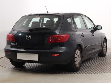 Mazda 3 I Hatchback 1.6 MZR 105KM 2005 Mazda 3 1.6, Klima, Klimatronic, El. szyby, zdjęcie 4