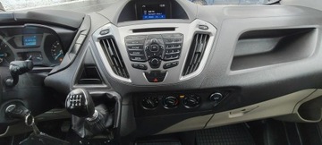 Ford Transit Custom I 2017 Ford Transit Custom 6-osobowy, super stan., zdjęcie 9