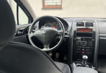 Peugeot 407 Sedan 2.0 HDi 136KM 2009 Peugeot 407 2009r. 2.0 Diesel 136KM, zdjęcie 10