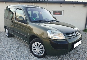 Citroen Berlingo I 1.6 16V 109KM 2004 Citroen Berlingo MULTISPACE Lift SLICZNY 1.6 1..., zdjęcie 2