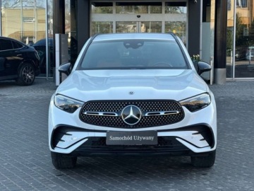Mercedes GLC C254/X254 Coupe 2.0 200 204KM 2024 Mercedes-Benz GLC 200 AMG Night Pakiet PremiumDigital LightKamera 360Burme, zdjęcie 1