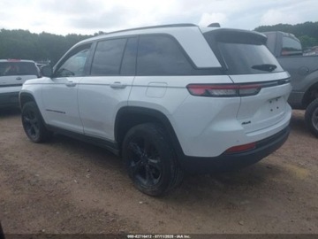 Jeep Grand Cherokee V 2023 Jeep Grand Cherokee CHEROKEE ALTITUDE 2023, od ubezpieczalni 3.6 Benzyna, zdjęcie 3