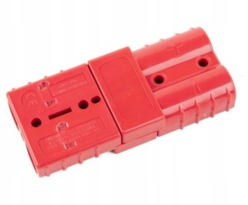 ТИП РАЗЪЕМА ANDERSON SB50A 16 мм2 КРАСНЫЙ