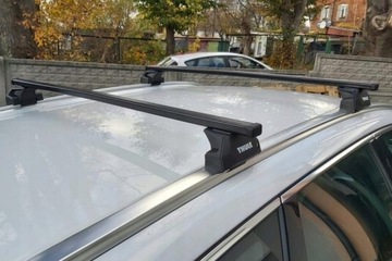 Багажник Thule на крышу AUDI Q5 Sportback с 2021 г.