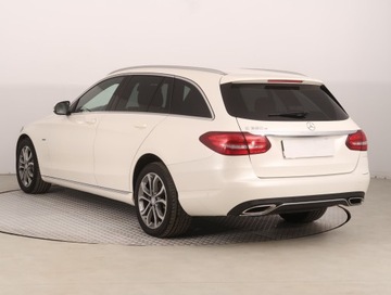 Mercedes Klasa C W205 2016 Mercedes C C 350 e, Automat, Skóra, Navi, Klima, zdjęcie 3
