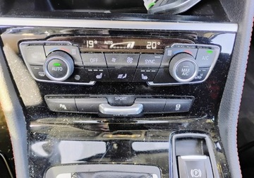 BMW Seria 2 F22-F23-F45-F46 2017 BMW Seria 2 2017r, 2.0 Diesel. AUTOMAT, Sport. Uszkodzony przod. 2.0, zdjęcie 14