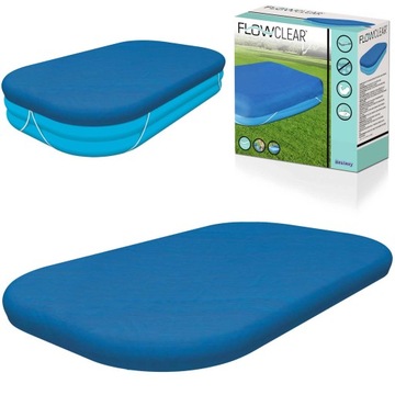 POKRYWA PLANDEKA NA BASEN 305 x 183 cm BESTWAY