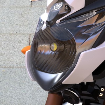 Светодиодные фонари для мотоциклов Велосипедные фары Mo