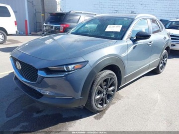 Mazda CX-30 2022 Mazda CX-30 Carbon Edition 2022 2.5l 2.5 Benzyna 186KM, zdjęcie 1