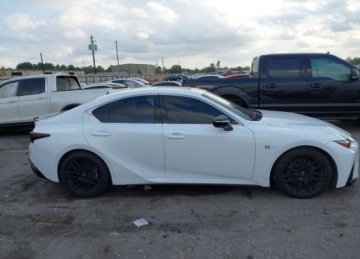 Lexus IS III 2021 Lexus IS LEXUS IS 350 F SPORT 3.5 Benzyna 315KM, zdjęcie 1