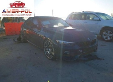 BMW Seria 3 G20-G21 2018 BMW M3 2018 3.0l 3.0 Benzyna 425KM