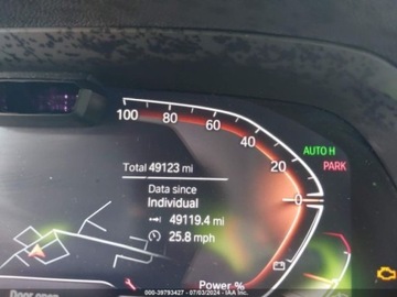 BMW X5 G05 2021 BMW X5 2021r, XDrive40I, 3.0L 3.0 Benzyna 335KM, zdjęcie 10