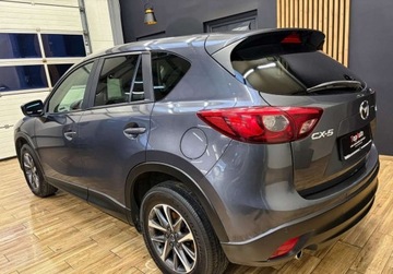 Mazda CX-5 I SUV Facelifting 2.2 SKYACTIV-D  150KM 2016 Mazda CX-5 FULL LED gwarancja RVM BEZWYPADKOWA 150 KM MANUAL 2.2, zdjęcie 9
