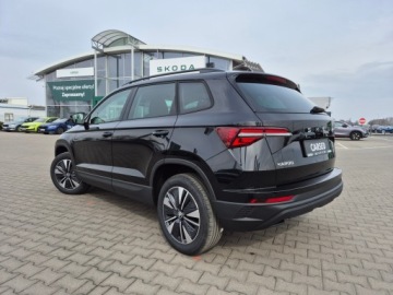 Skoda Karoq Crossover Facelifting 1.5 TSI ACT 150KM 2026 Skoda Karoq SPORTLINE 1.5 TSI DSG z placu 150 KM, zdjęcie 2