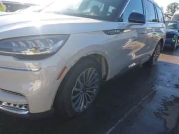 Lincoln Aviator 2021 Lincoln Aviator 2021 LINCOLN AVIATOR RESERVE 3.0 Benzyna 400KM, zdjęcie 4