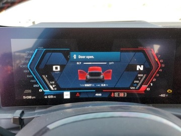 BMW Seria 3 G20-G21 2023 BMW M3 Competition 2023 3.0l 3.0 Benzyna 503KM, zdjęcie 9