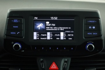 Hyundai i30 II Wagon Facelifting 1.6 CRDi 110KM 2017 Hyundai i30 1.6 CRDi, Salon Polska, Klima, zdjęcie 8
