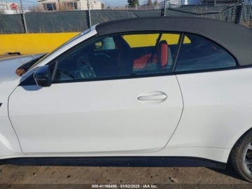 BMW Seria 4 G22-23-26 2024 BMW M4 2024r., Competition Xdrive, od ubezpieczalni 3.0 Benzyna 503KM, zdjęcie 3
