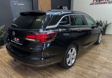 Opel Astra K Sports Tourer 1.6 CDTI 136KM 2019 Opel Astra 1.6CTDi 136KM 70.000KM MANUAL GWARANCJA 1.6 Diesel 136KM, zdjęcie 6