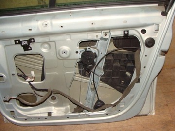 MECHANIZMUS OKNO LEVÝ NEBO PRAVÝ PŘEDNÍ RENAULT SCENIC II 2