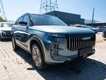  JAECOO J7 1.5 T-GDI Super Hybrid Exclusive DHT Suv 347KM 2025