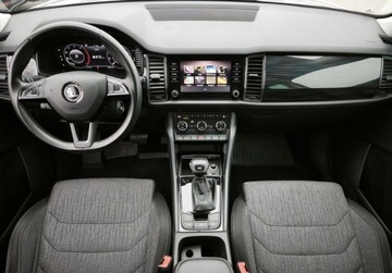 Skoda Kodiaq I SUV 2.0 TDI 150KM 2019 Skoda Kodiaq Style Pakiet Cargo, ACC, Wirtualna Kabina, Kamera, Panorama,, zdjęcie 3