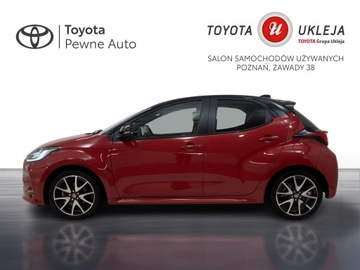 Toyota Yaris IV 2021 Toyota Yaris Hybrid 1.5 Selection Style IV (2020-), zdjęcie 4