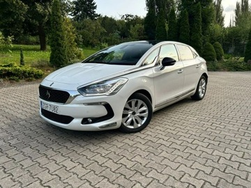 DS 5 Hatchback Facelifting 2015 2.0 BlueHDi 150KM 2016 DS Automobiles DS 5 Panorama | Alcantara | Navi |, zdjęcie 3