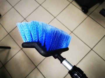 Szczotka teleskopowa do mycia auta 1.6m