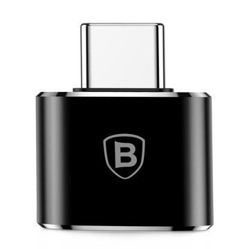 АДАПТЕР BASEUS USB-C TYPE C В USB OTG КОНВЕРТЕР ДЛЯ ТЕЛЕФОНА