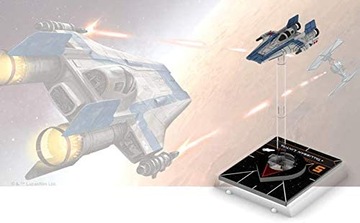 Звездные войны: X-Wing - A-wing RZ-2 (2-е изд.) PL