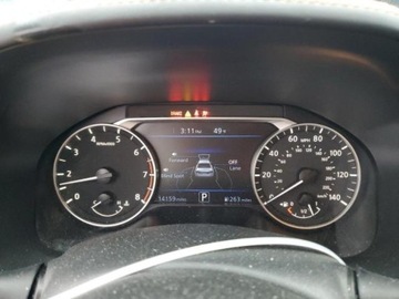 Nissan Altima V 2021 Nissan Altima NISSAN ALTIMA SR, 2021r., 2.5L 2.5 Benzyna 188KM, zdjęcie 9