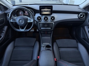 Mercedes CLA C117 Coupe Facelifting 1.6 200 156KM 2017 Mercedes-Benz CLA CLA200 AMG 156 KM Full LED CarPlay Salon PL Gwarancja SSU, zdjęcie 7
