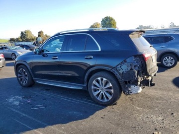 Mercedes GLE V167 2020 Mercedes-Benz GLE 350 4Matic 2020 2.0 Benzyna 255KM, zdjęcie 1