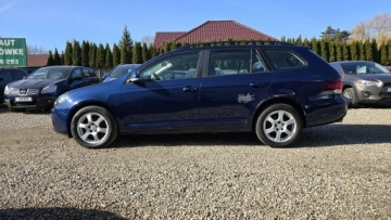 Volkswagen Golf VII Variant 1.6 TDI CR DPF BlueMotion Technology 105KM 2013 Volkswagen Golf DSG, serwisowany, zdjęcie 4