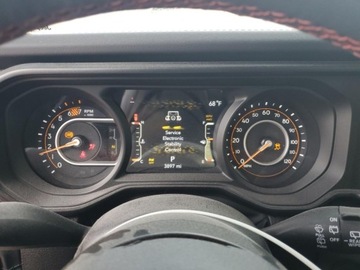 Jeep 2024 Jeep Wrangler 2024r., Rubicon, od ubezpieczalni 3.6 Benzyna 285KM, zdjęcie 10