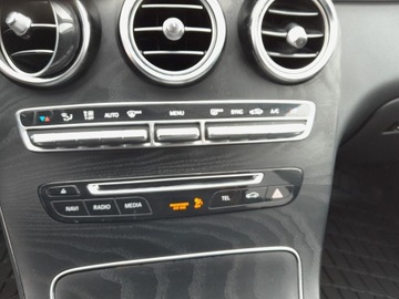 Mercedes GLC C253 SUV 2.1 220 d 170KM 2018 Mercedes-Benz GLC 220 AMG Line/4-MATIC/Kamera 360°, zdjęcie 23