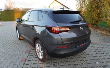 Opel 2017 Opel Grandland X Bezwypadkowy Serwisowany 1-Wlasciciel Grz.Fotele Kierowni, zdjęcie 4