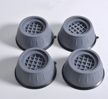 Антивибрационные накладки на ножки стиральной и посудомоечной машины.