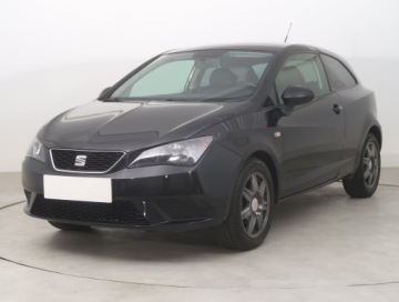 Seat Ibiza IV Hatchback 5d Facelifting 1.2 70KM 2013 Seat Ibiza 1.2 12V, Klima, Tempomat,ALU, zdjęcie 1