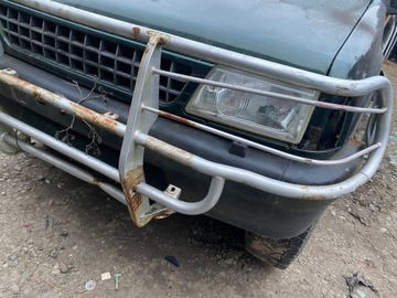 KANGUR/BUMPER OPEL FRONTERA A